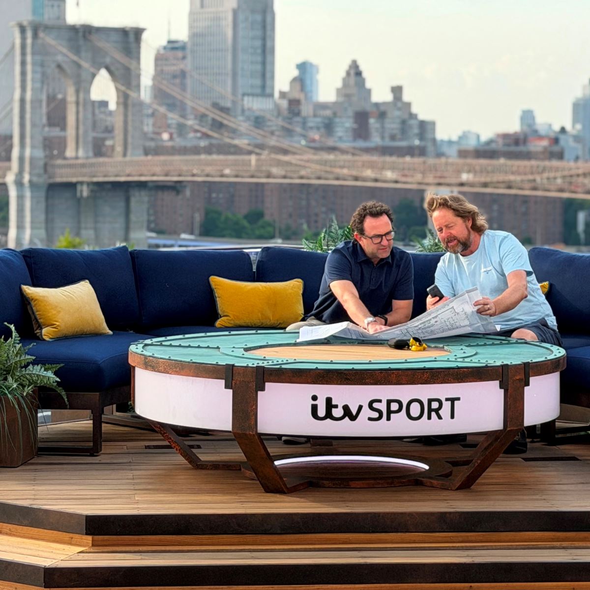 ITV World Cup Coverage 2026